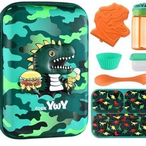 Complete Lunch Set, NEW